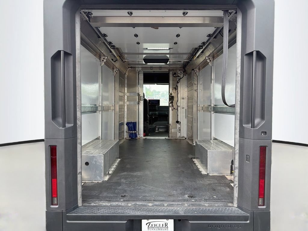 Used 2024 Chevrolet Brightdrop 600 w/ Commercial Equipment Package AWD/4WD image 23