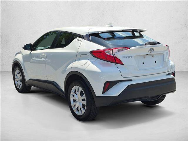 Used 2021 Toyota C-HR LE FWD image 8