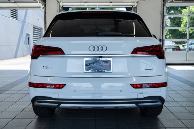Used 2024 Audi Q5 2.0T Premium Plus w/ Premium Plus Package AWD/4WD image 5