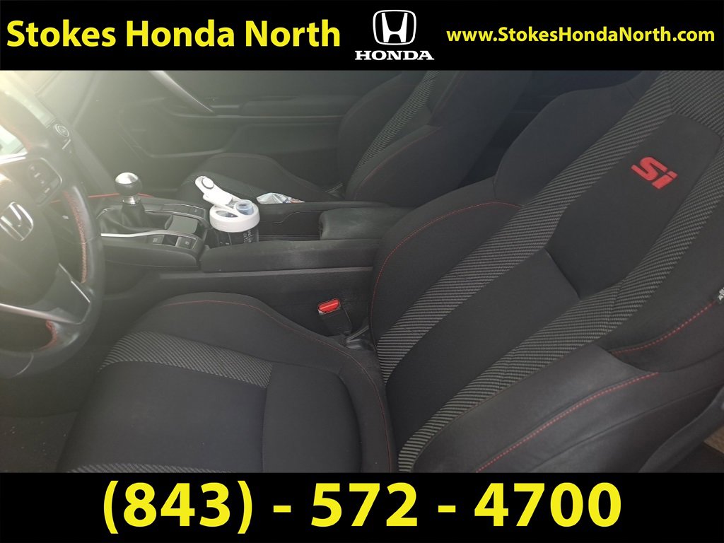 Used 2018 Honda Civic Si image 9