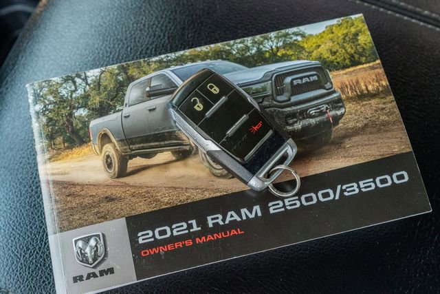 Used 2021 RAM 3500 Lone Star w/ Level 1 Equipment Group image 49