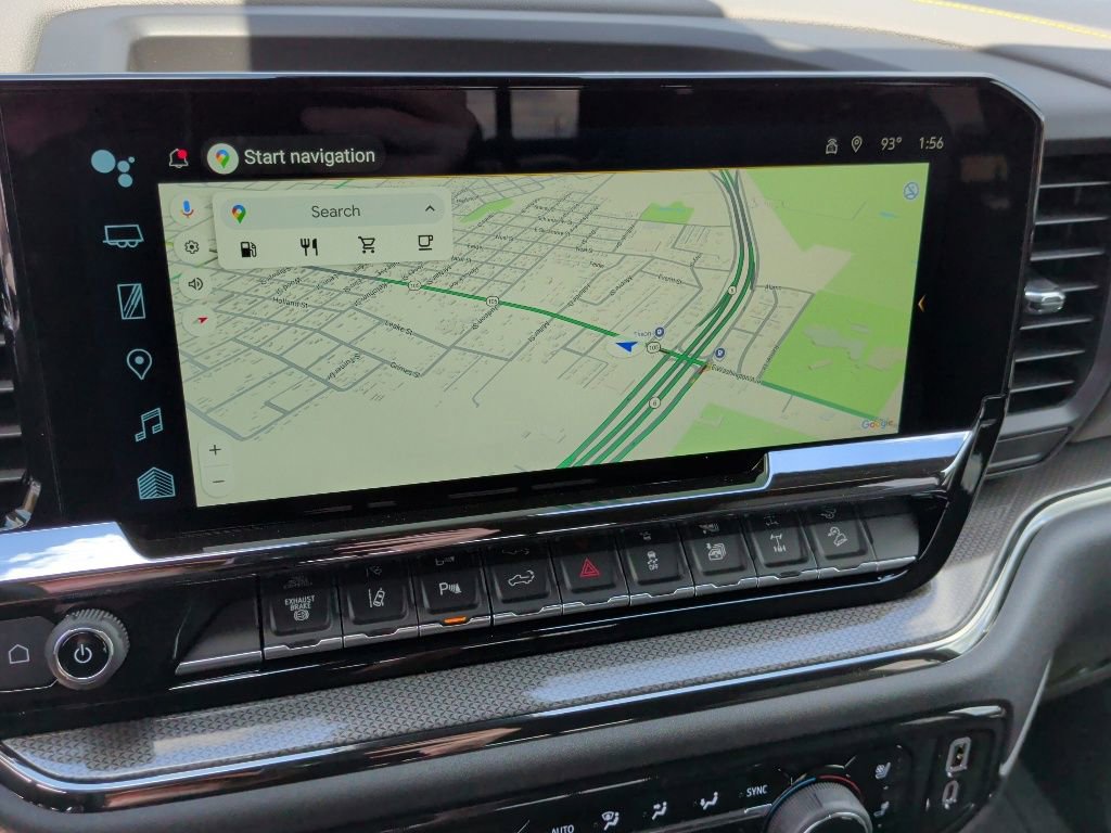 New 2026 Chevrolet Silverado 2500 ZR2 AWD/4WD image 27