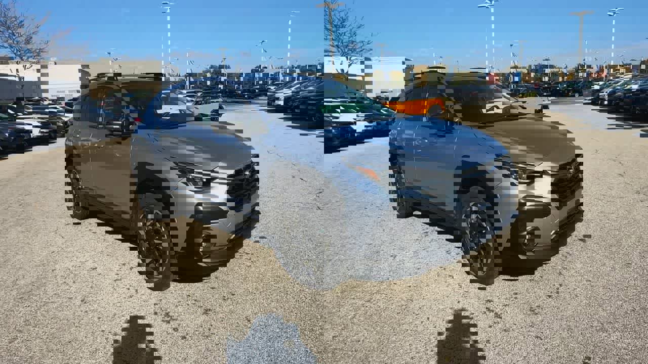 Certified 2025 Subaru Crosstrek 2.5i Limited image 2