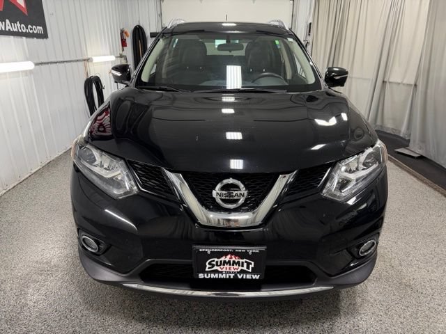 Used 2015 Nissan Rogue SL w/ SL Premium Package AWD/4WD image 2