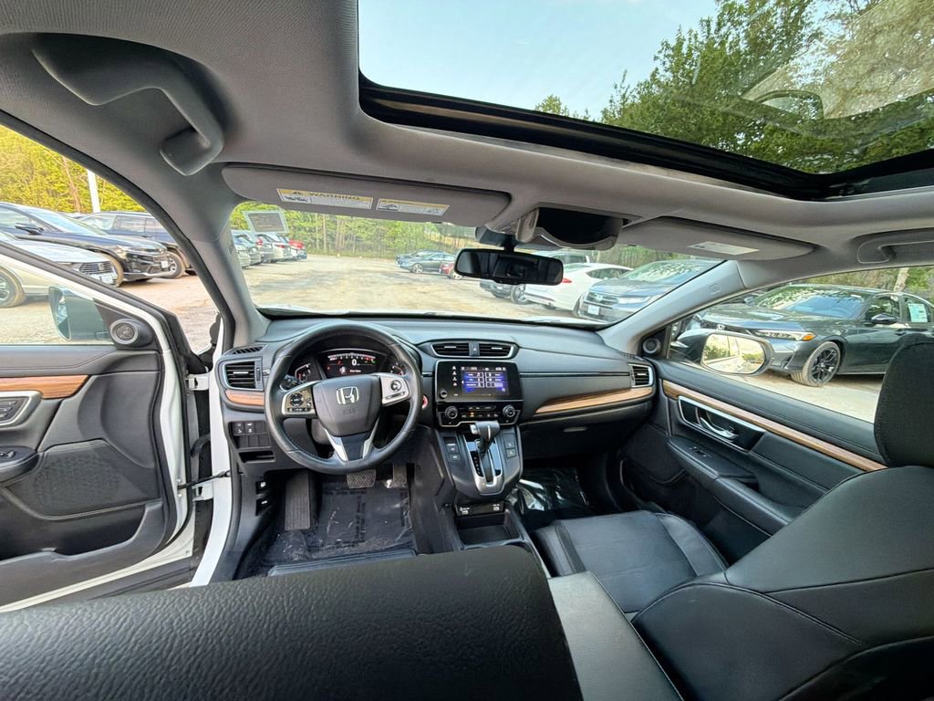 Used 2020 Honda CR-V EX-L image 23