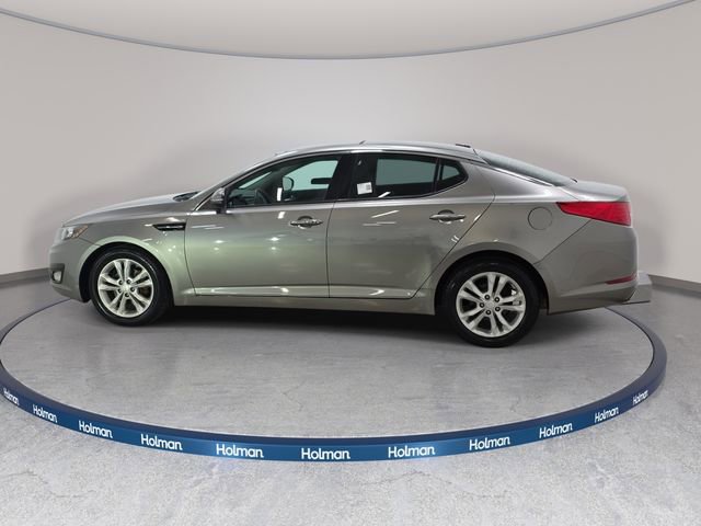 Used 2013 Kia Optima EX w/ Premium Pkg image 9