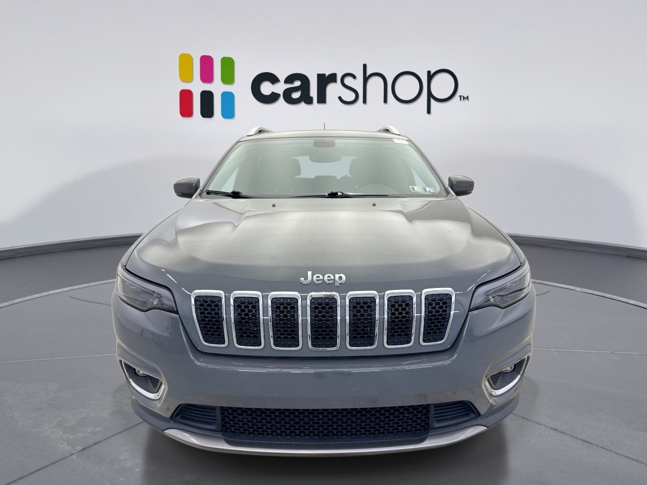 Used 2020 Jeep Cherokee Limited AWD/4WD image 8