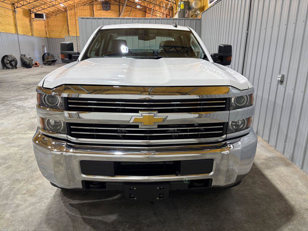 Used 2018 Chevrolet Silverado 2500 W/T w/ WT Fleet Convenience Package AWD/4WD image 7