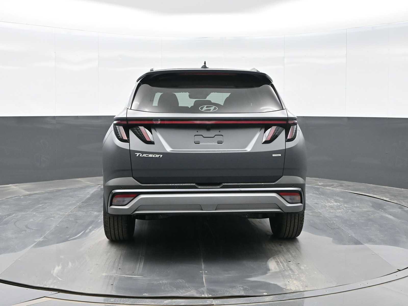 New 2026 Hyundai Tucson Limited image 6