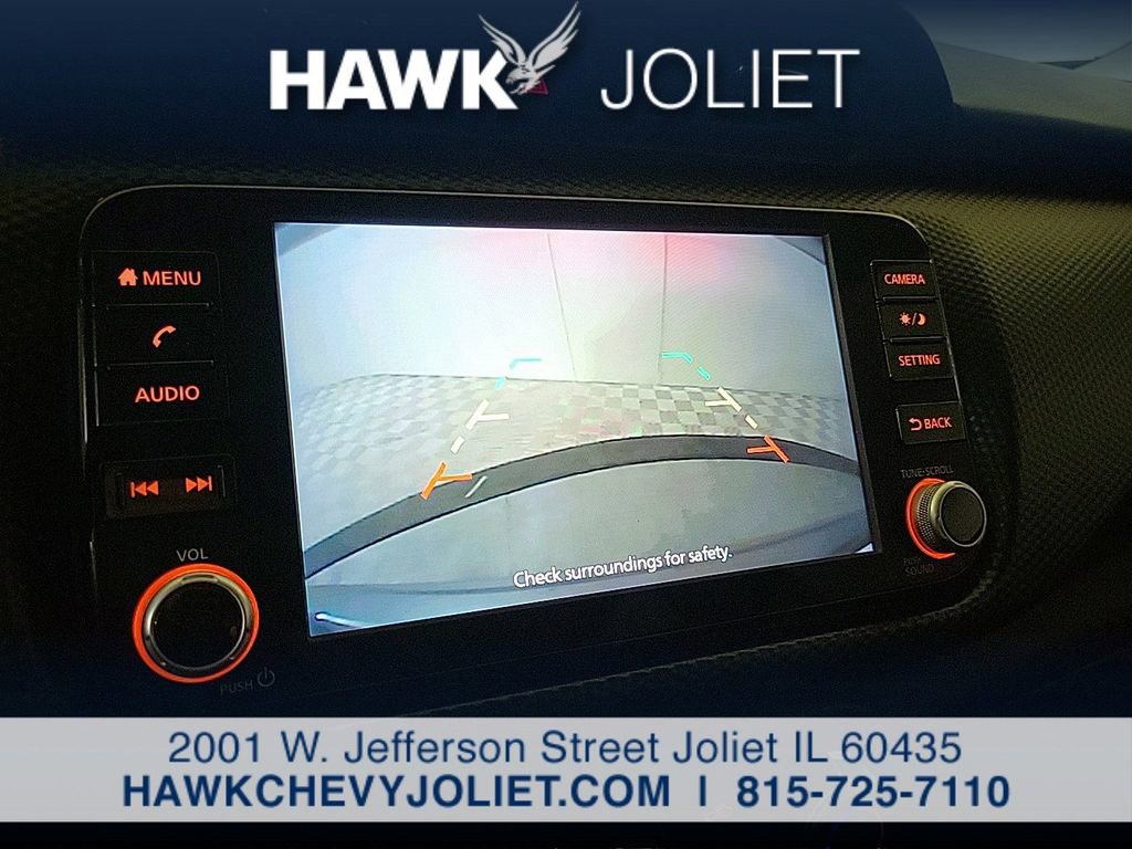 Used 2024 Nissan Kicks SV FWD image 17
