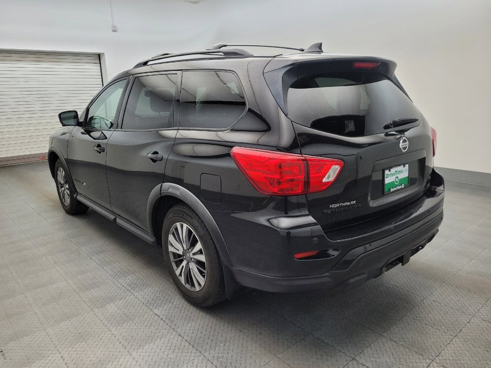 Used 2020 Nissan Pathfinder SL AWD/4WD image 5