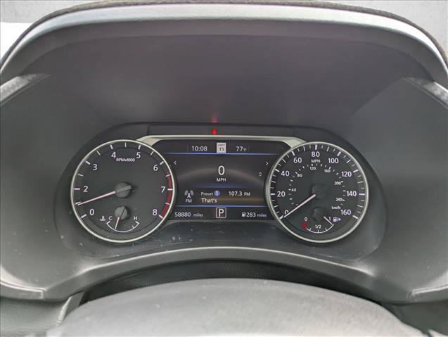Used 2021 Nissan Sentra SR FWD image 16