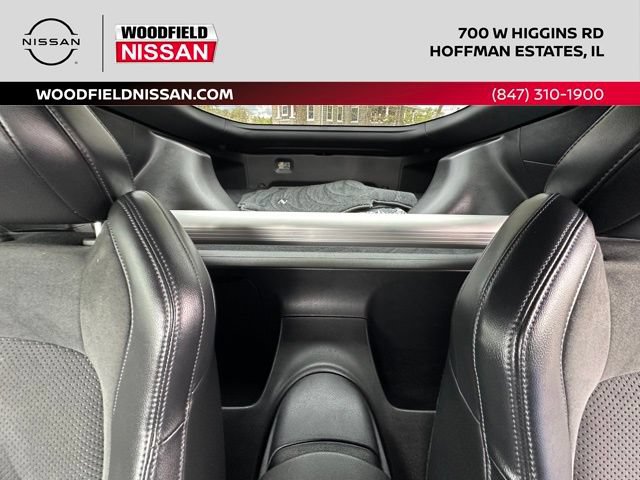 Certified 2024 Nissan Z Performance w/ Floor Mat Package RWD image 29