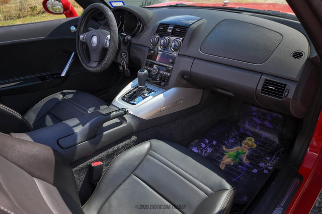 Used 2009 Saturn Sky w/ Premium Trim Package RWD image 25