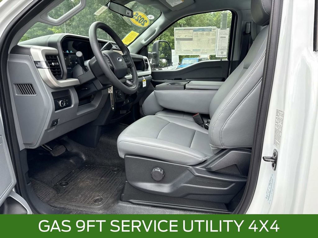 New 2025 Ford F350 XL w/ XL Chrome Package image 35