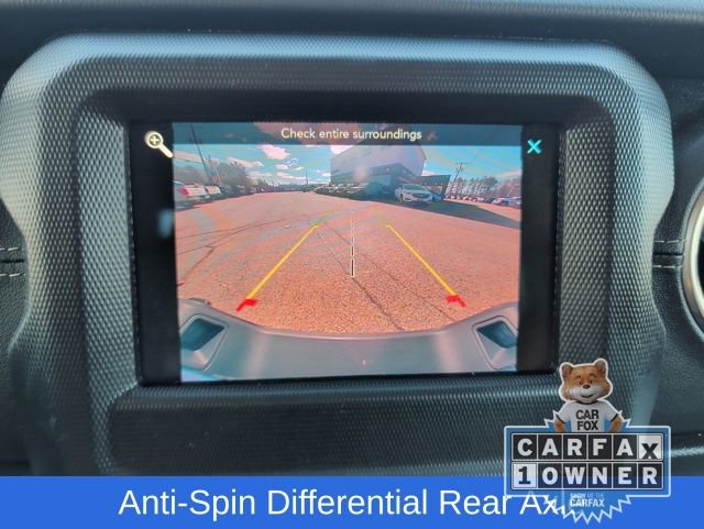 Used 2021 Jeep Gladiator Overland w/ Dual Top Group image 26