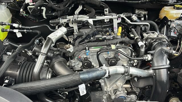 New 2026 Ford Ranger Lariat AWD/4WD image 31