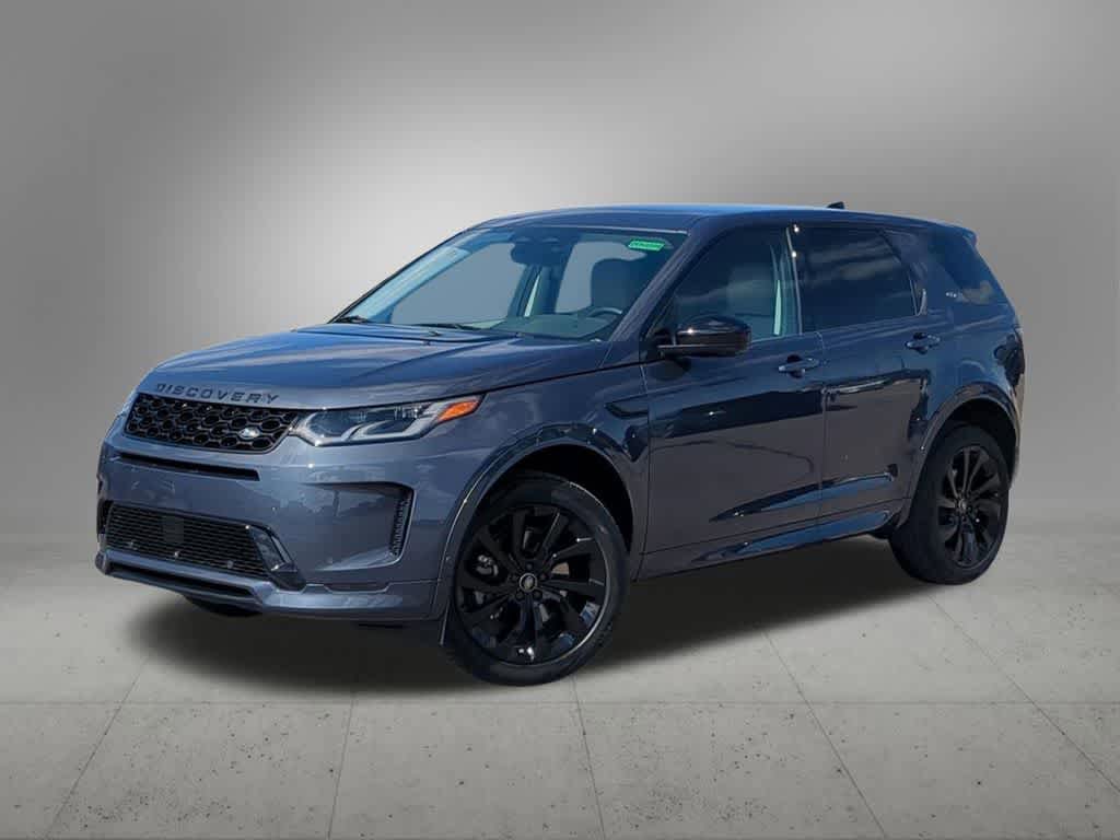 Used 2024 Land Rover Discovery Sport S image 1