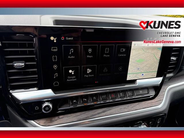 New 2026 GMC Sierra 1500 SLT w/ SLT Premium Plus Package image 45