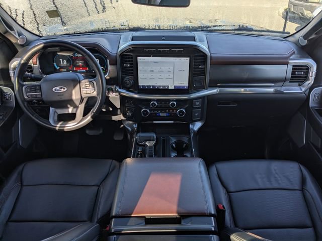 Used 2023 Ford F150 Lariat w/ Equipment Group 502A High image 10