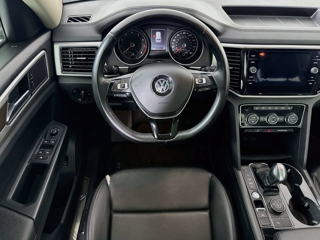 Used 2018 Volkswagen Atlas SEL AWD/4WD image 10