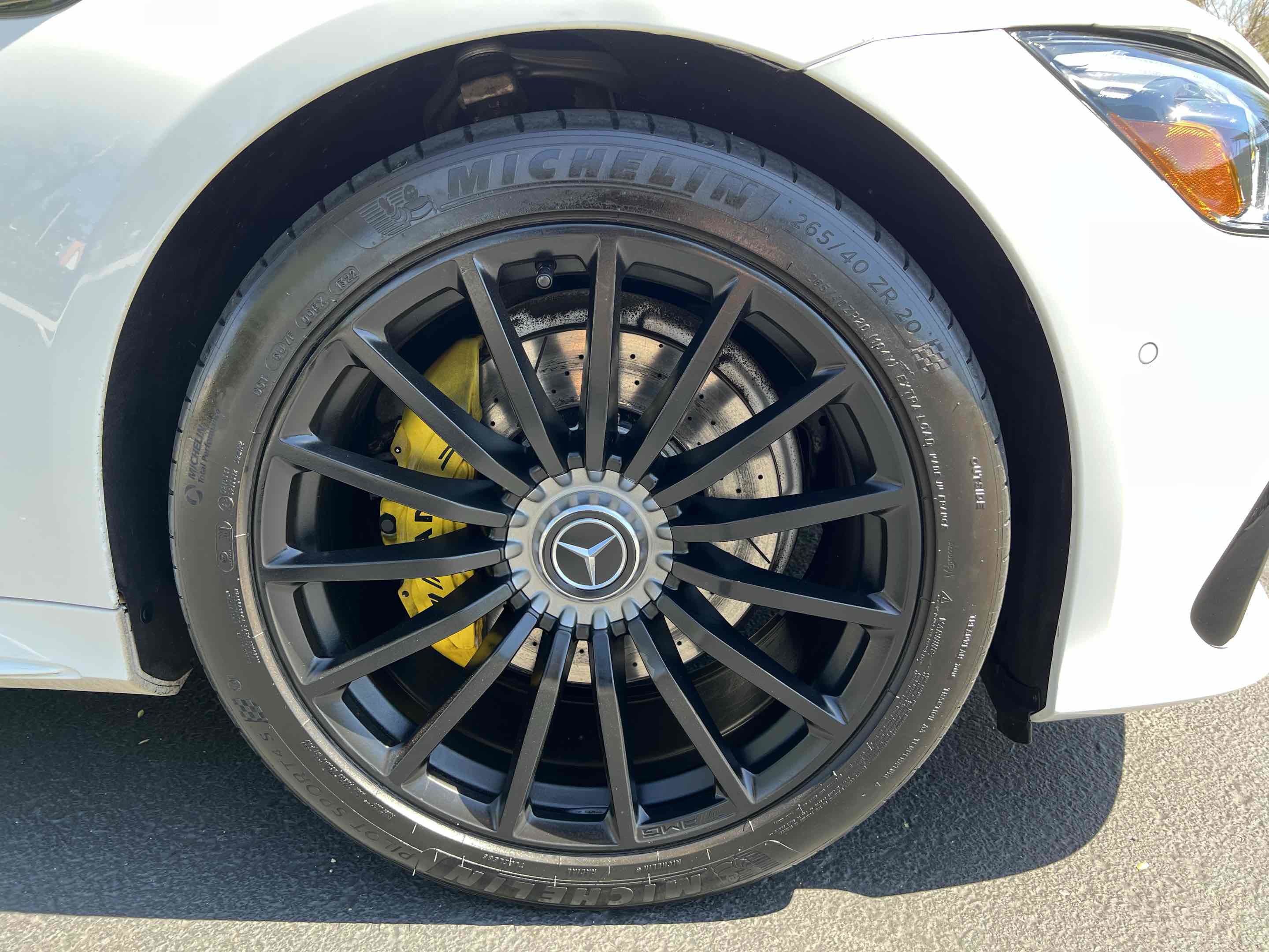 Used 2020 Mercedes-Benz AMG GT 53 w/ Driver Assistance Package image 60