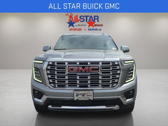 New 2026 GMC Yukon Denali w/ Sun & Power Step Package image 2