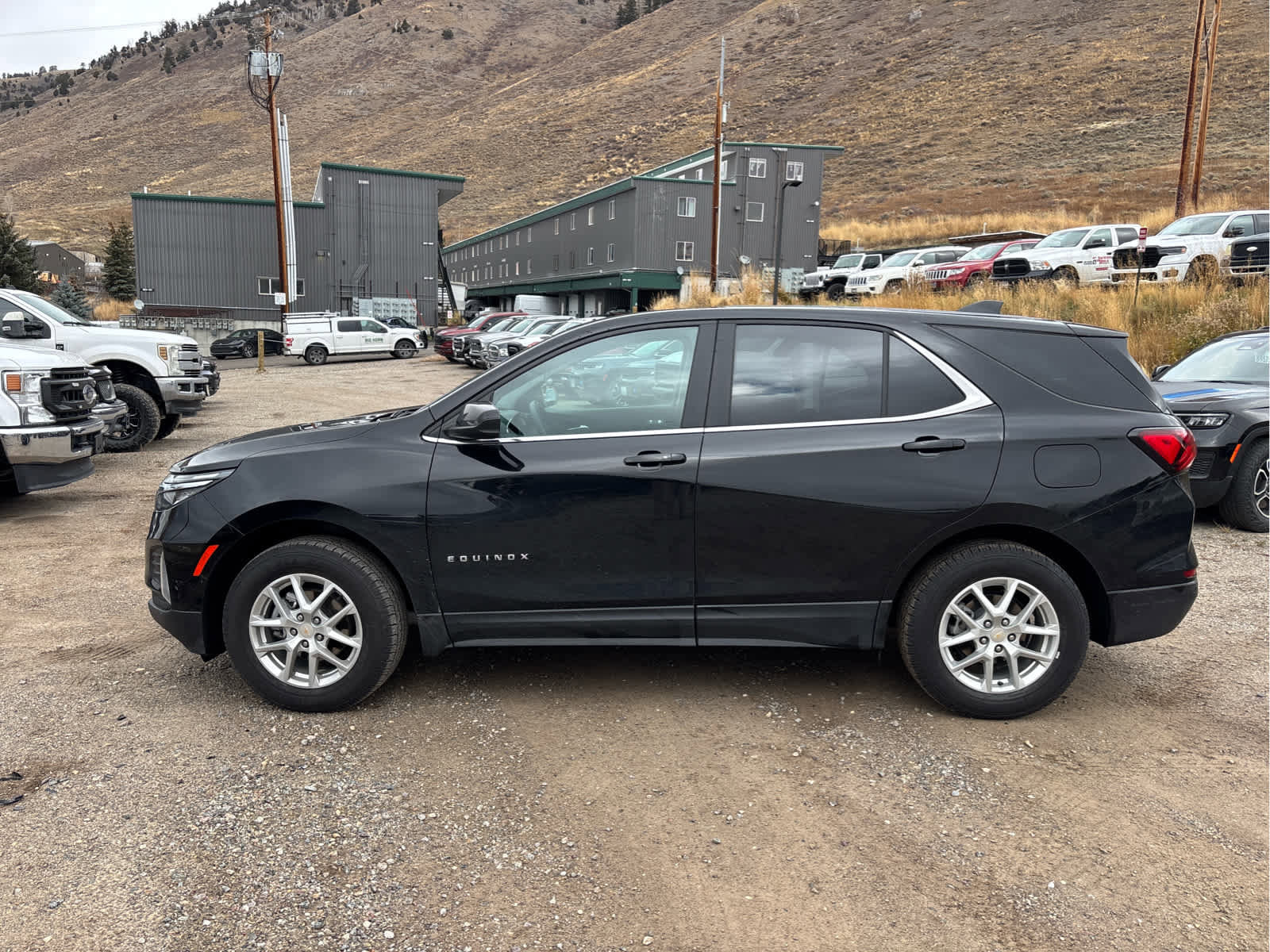 Used 2024 Chevrolet Equinox LT image 4
