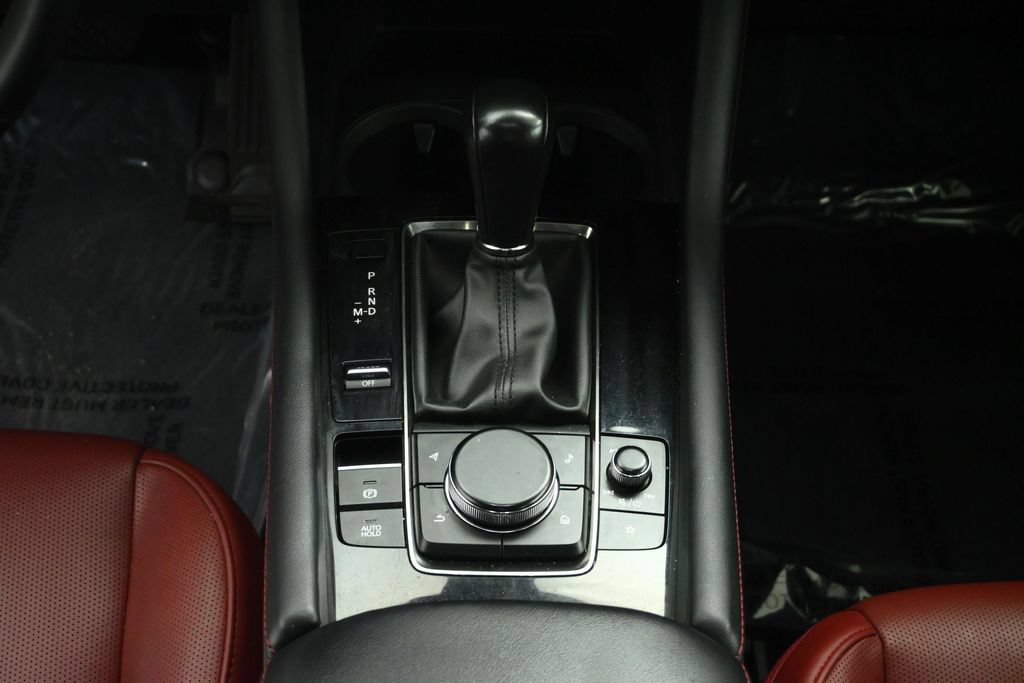 Used 2022 MAZDA MAZDA3 s FWD image 40