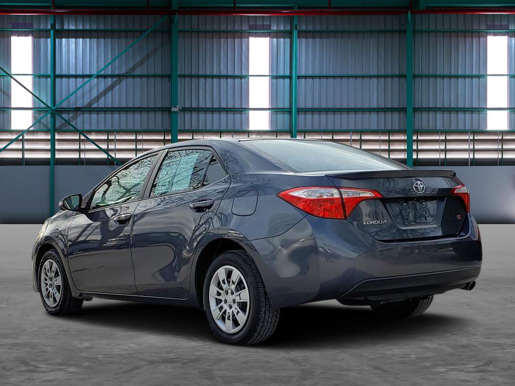 Used 2016 Toyota Corolla S Special Edition image 3