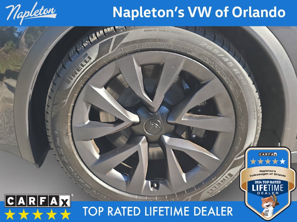Used 2024 Tesla Model X AWD/4WD image 28