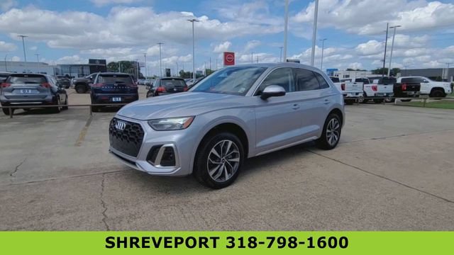 Used 2022 Audi Q5 2.0T Premium Plus w/ Premium Plus Package AWD/4WD image 4