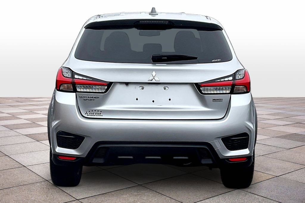 Used 2024 Mitsubishi Outlander Sport LE image 4