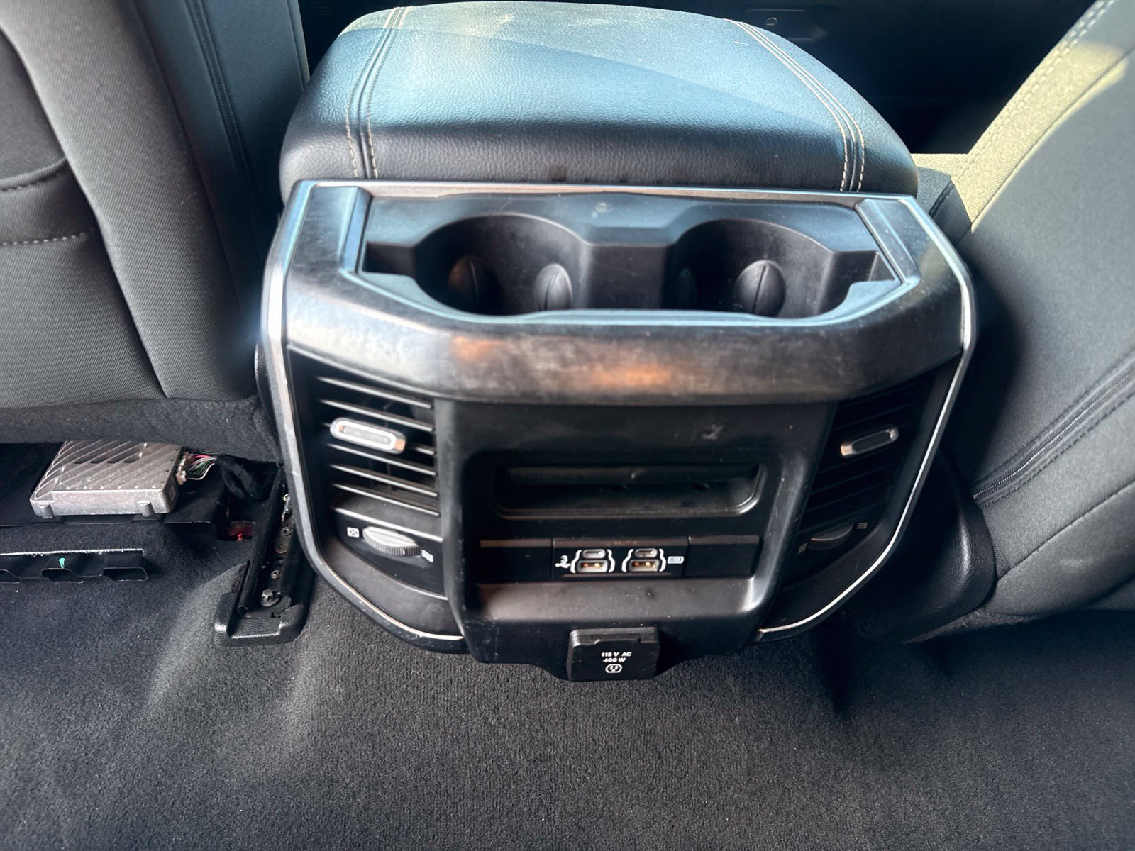Used 2019 RAM 1500 Big Horn AWD/4WD image 18