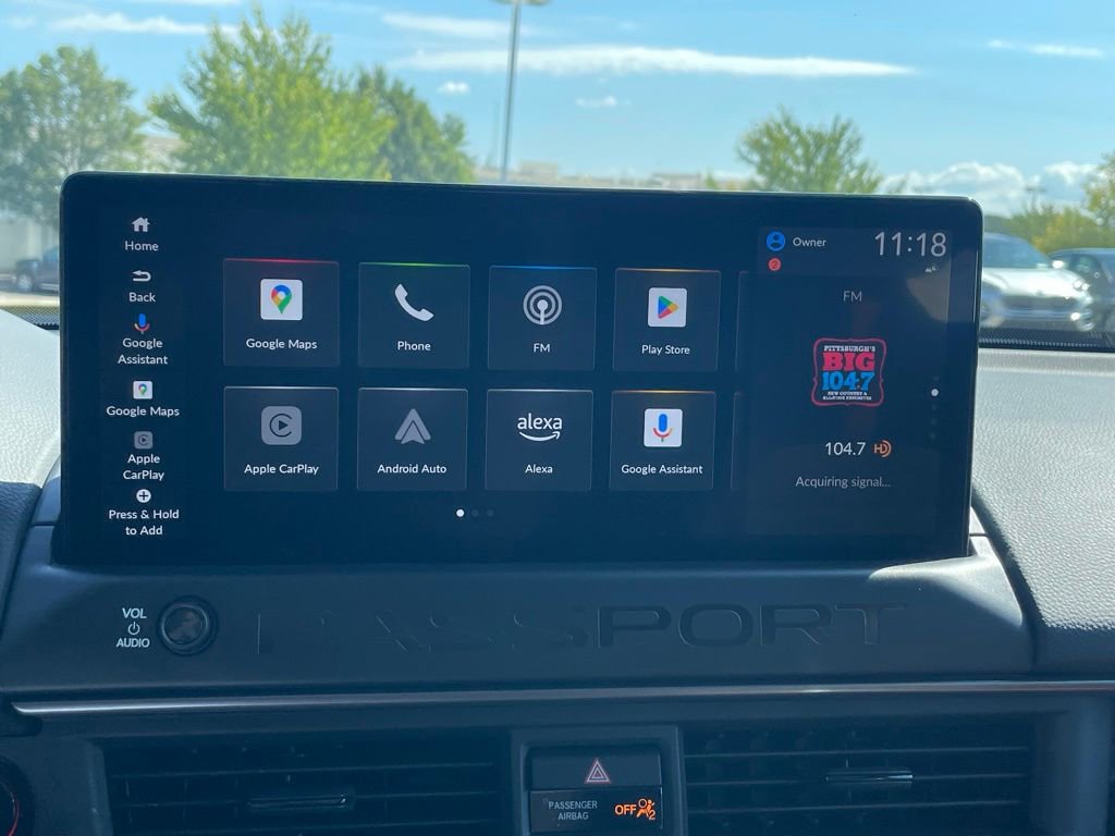 New 2026 Honda Passport TrailSport image 37