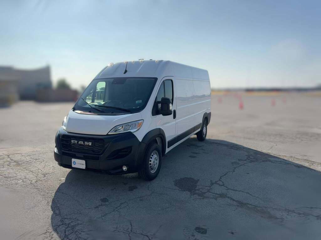 New 2026 RAM ProMaster 1500 image 3
