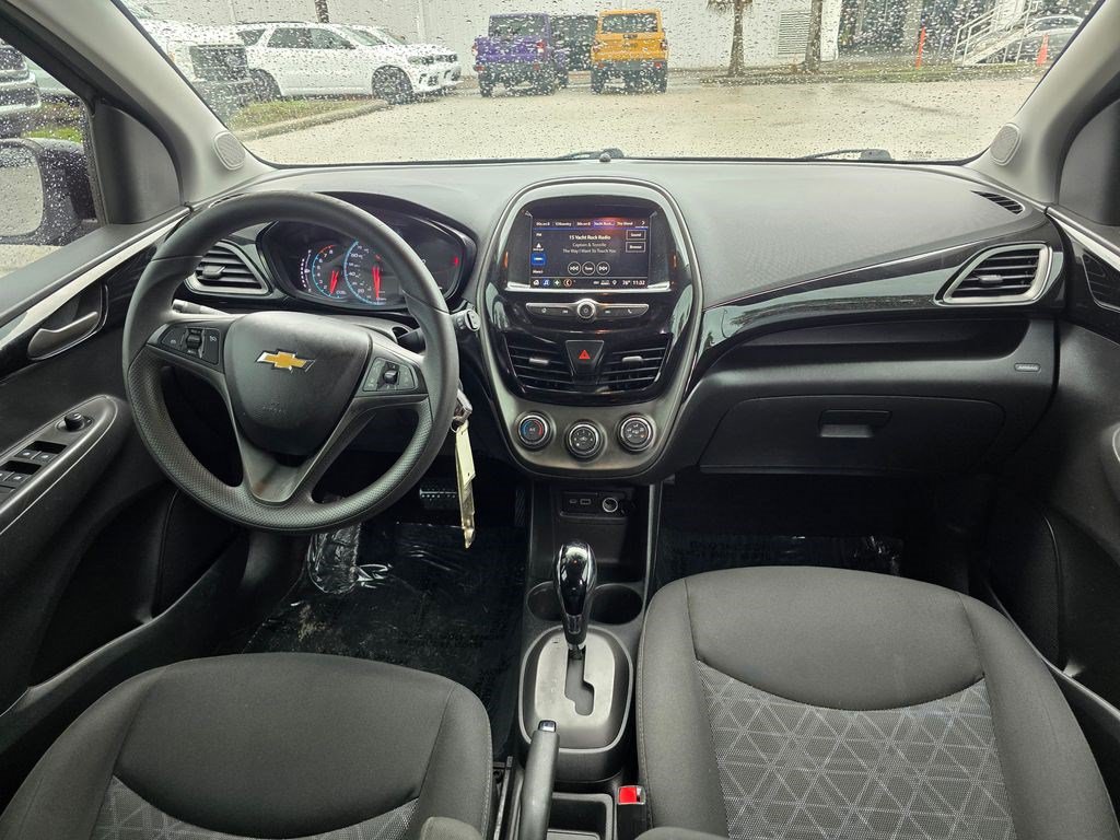 Used 2021 Chevrolet Spark LT FWD image 32