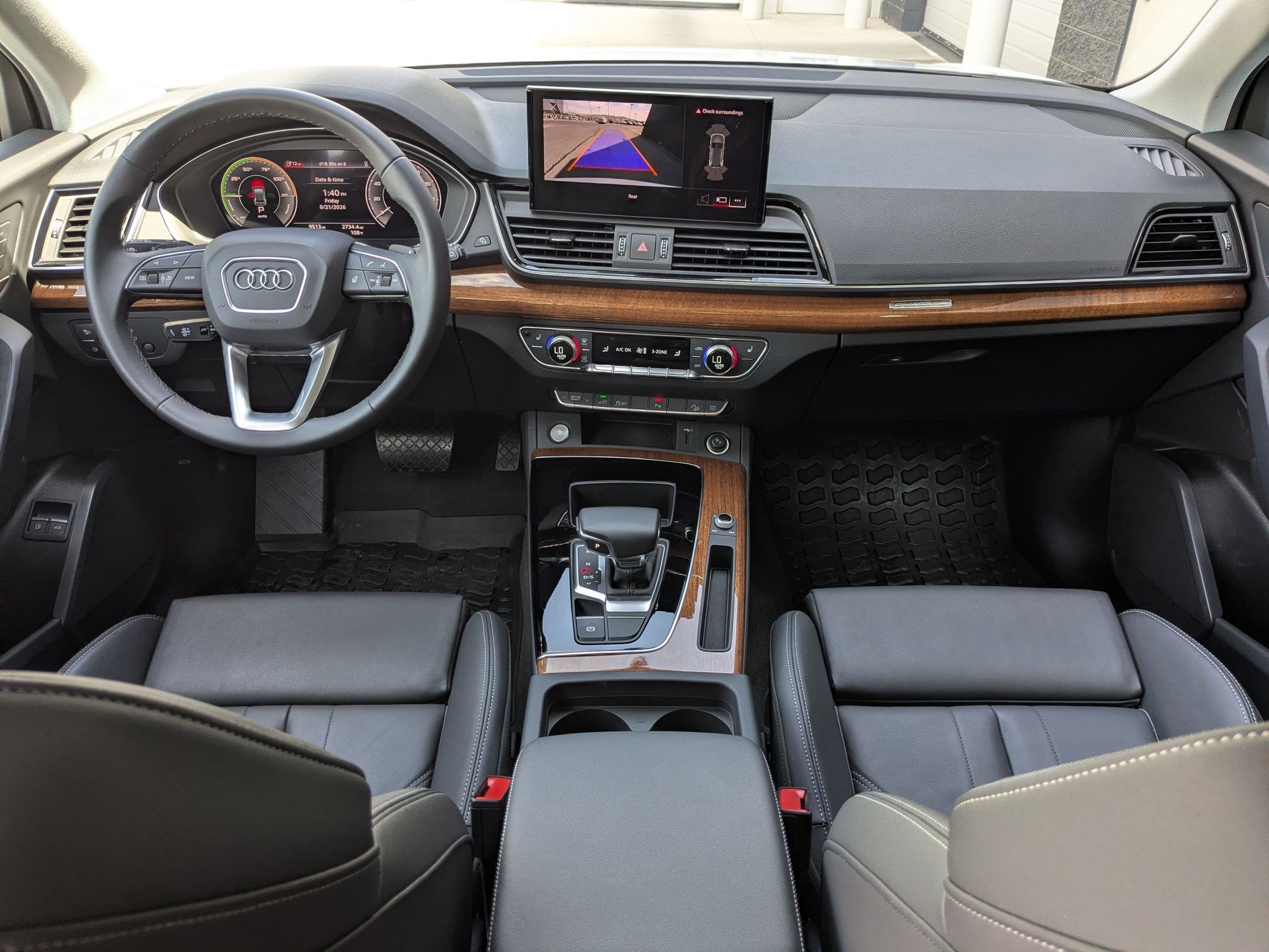 Certified 2024 Audi Q5 e Premium w/ Convenience Package AWD/4WD image 27
