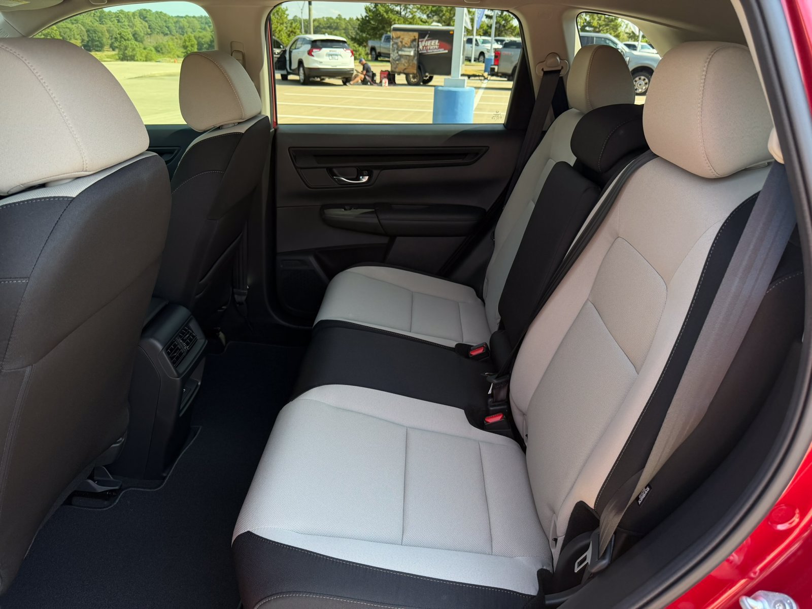 Used 2026 Honda CR-V EX image 27