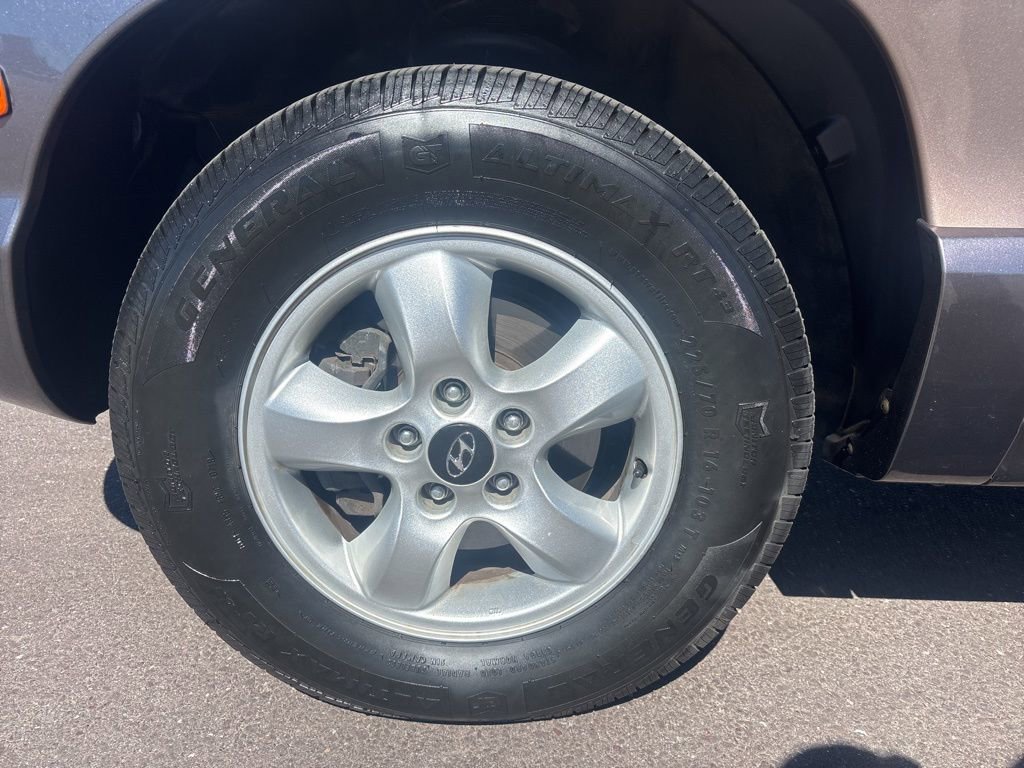 Used 2005 Hyundai Santa Fe GLS image 30