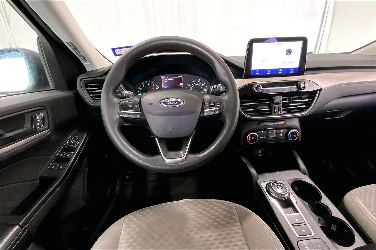 Used 2022 Ford Escape SE AWD/4WD image 14
