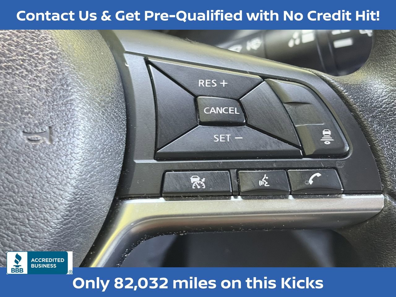 Certified 2022 Nissan Kicks SV image 22