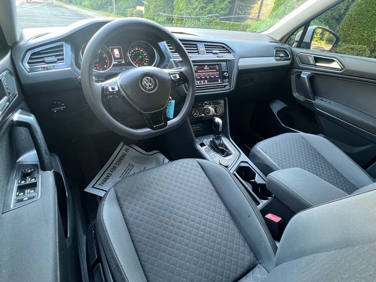 Used 2018 Volkswagen Tiguan S AWD/4WD image 18
