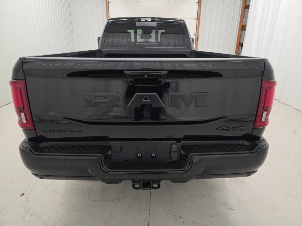 New 2026 RAM 3500 Limited image 4