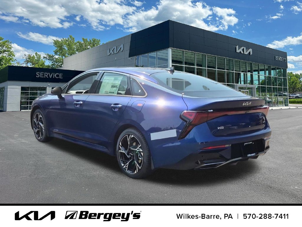New 2026 Kia K5 GT-Line AWD/4WD image 16