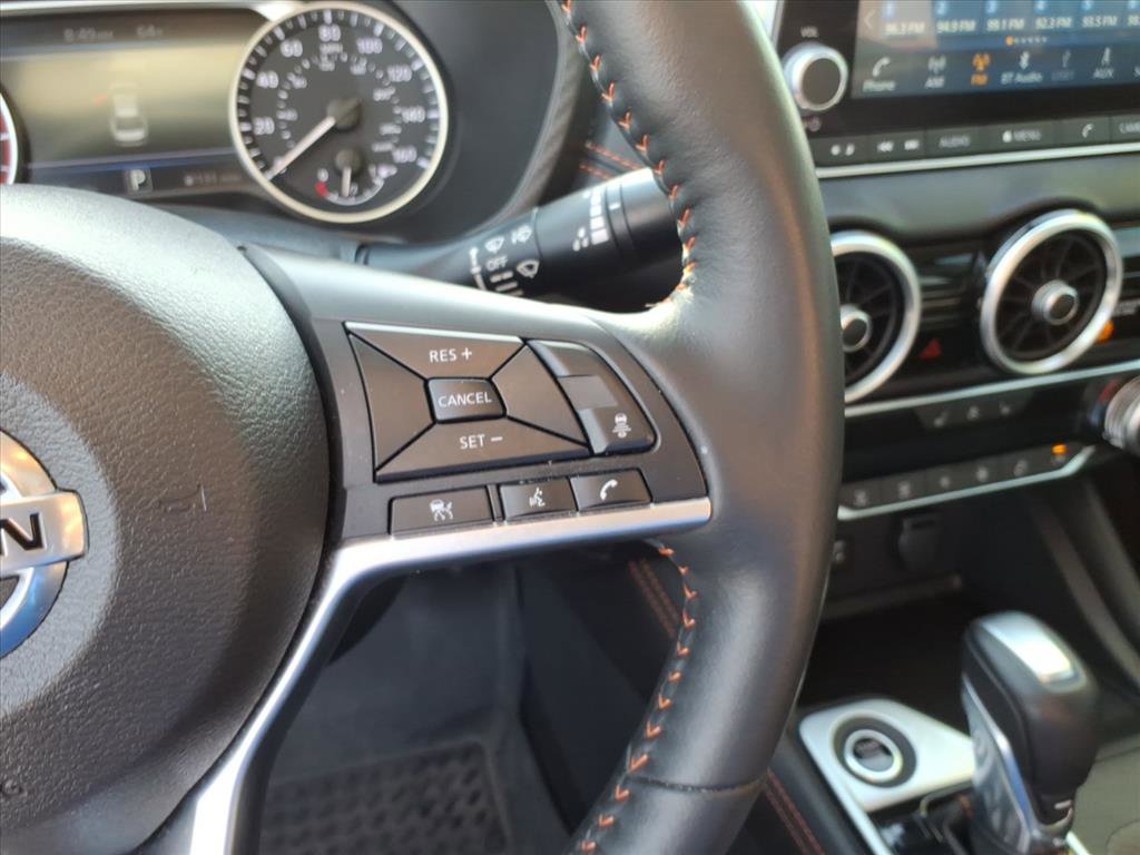 Used 2023 Nissan Sentra SR w/ SR Premium Package FWD image 30
