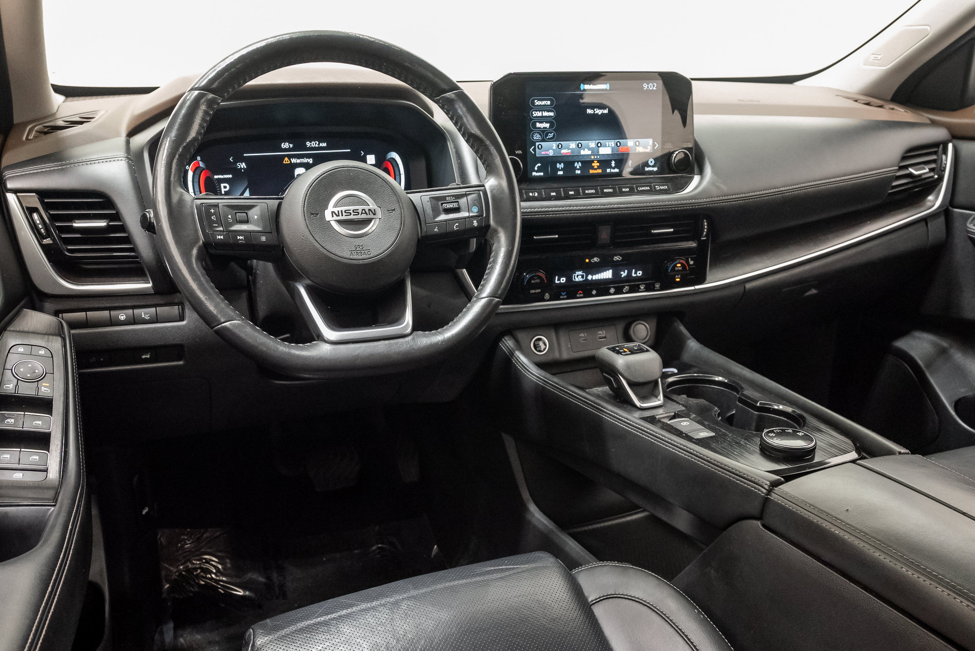 Used 2021 Nissan Rogue Platinum AWD/4WD image 9
