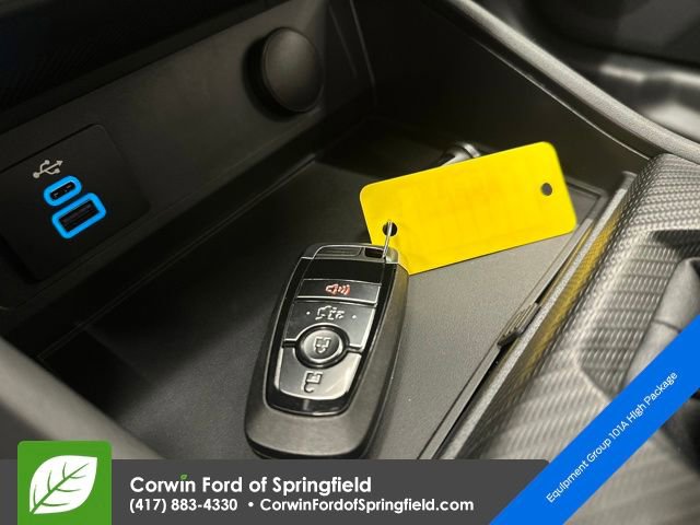 New 2026 Ford Mustang Coupe image 17