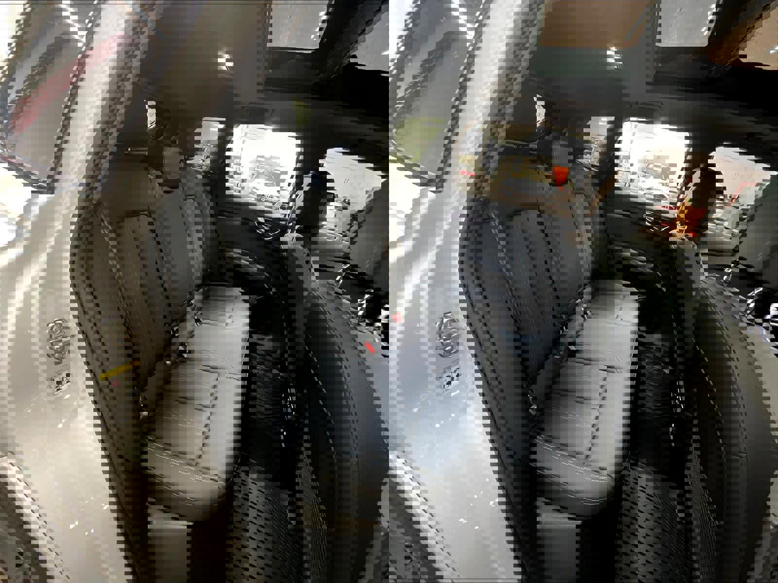 Used 2023 Audi Q4 e-tron Prestige w/ Black Optic Package image 28