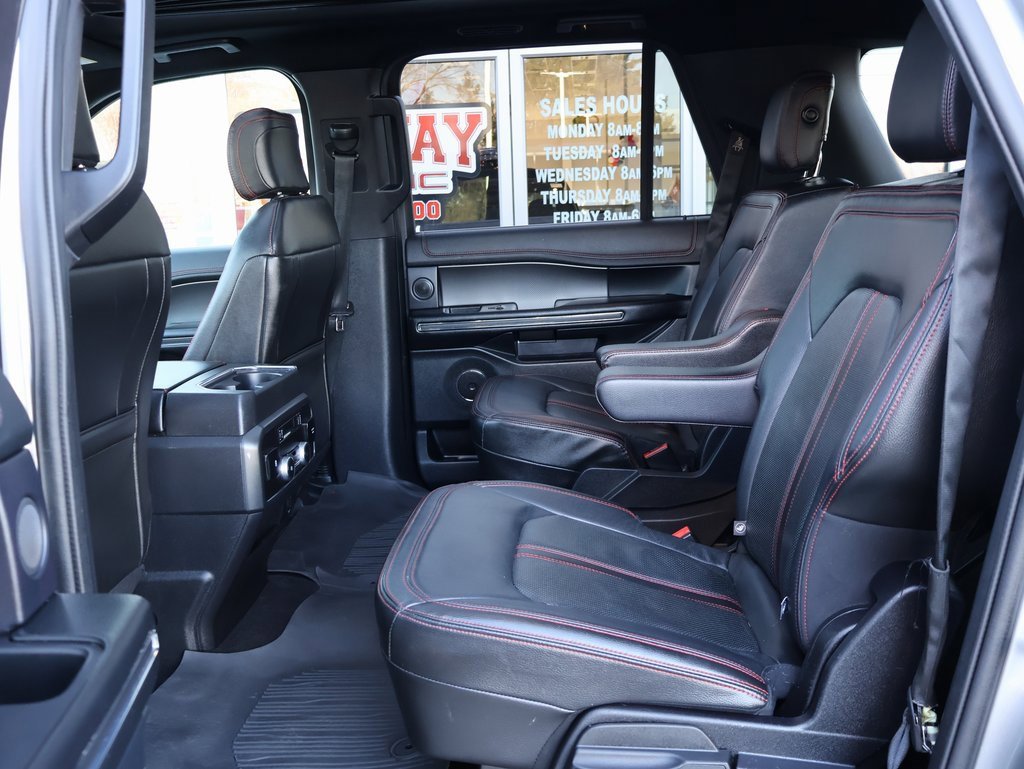 Used 2020 Ford Expedition Max Limited w/ Equipment Group 303A image 26